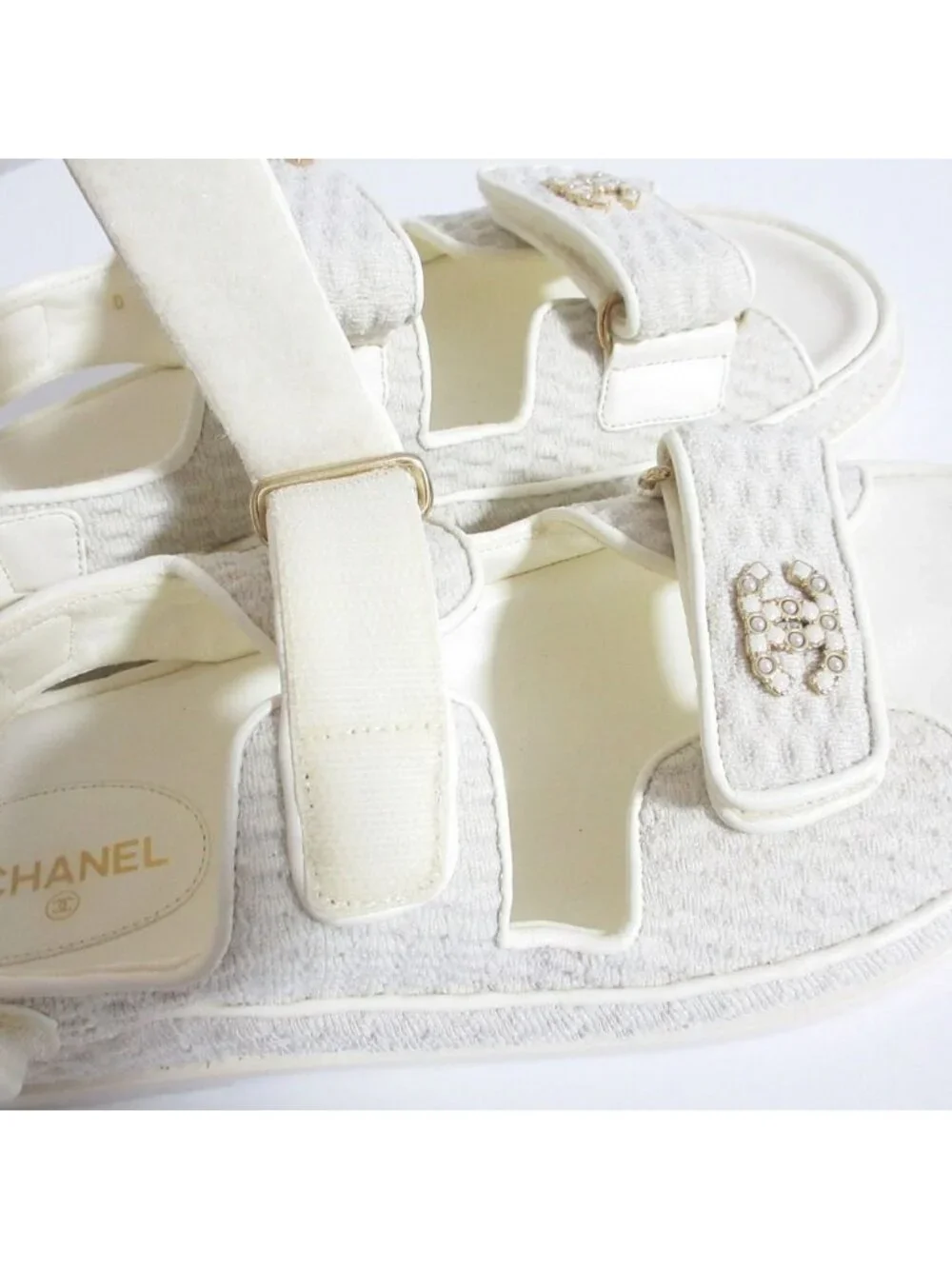 Chanel name cc